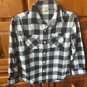 Lands End Flannel